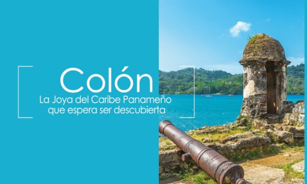Colón: La Joya del Caribe Panameño