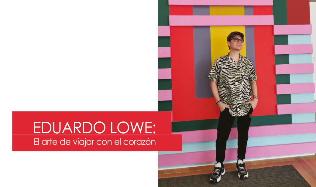 El Arte De Viajar Con El Corazón
