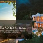 Villa Caprichosa, un lugar mágico en el Trópico
