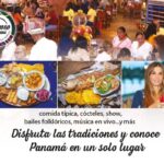 Vive la experiencia tropical en Sabroso Panamá