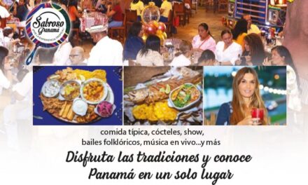 Vive la experiencia tropical en Sabroso Panamá