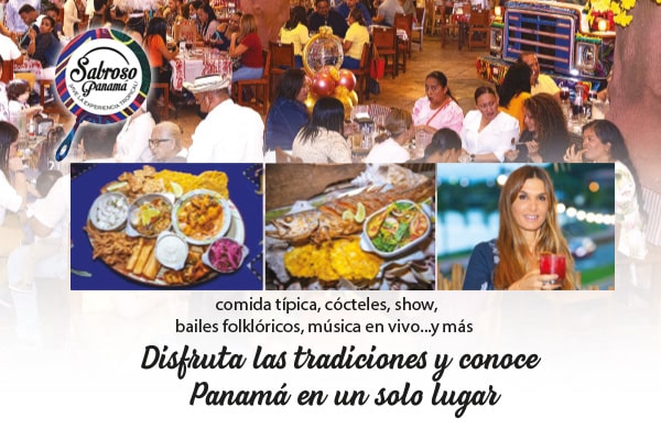 Vive la experiencia tropical en Sabroso Panamá