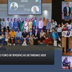 Segundo Foro de Tendencias de Turismo: Experiencias e Innovación
