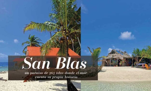 San Blas: un paraíso de 365 islas donde el mar cuenta su propia historia