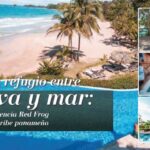 Un refugio entreselva y mar: la experiencia Red Frog en el Caribe panameño