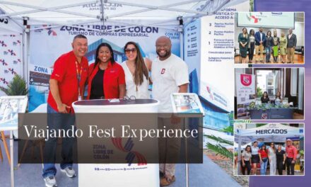 Viajando Fest Experience