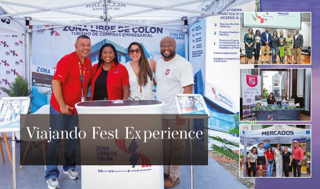 Viajando Fest Experience
