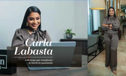 Carla Labasta: Liderazgo que transforma la hotelería panameña