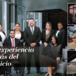 La experiencia detrás del servicio
