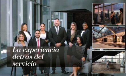 La experiencia detrás del servicio