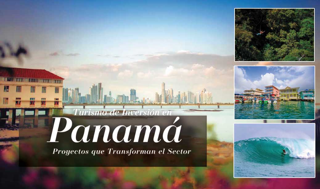 Turismo de Inversión en Panamá