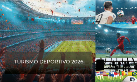 Turismo Deportivo 2026