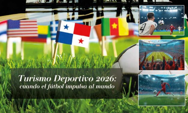 Turismo Deportivo 2026