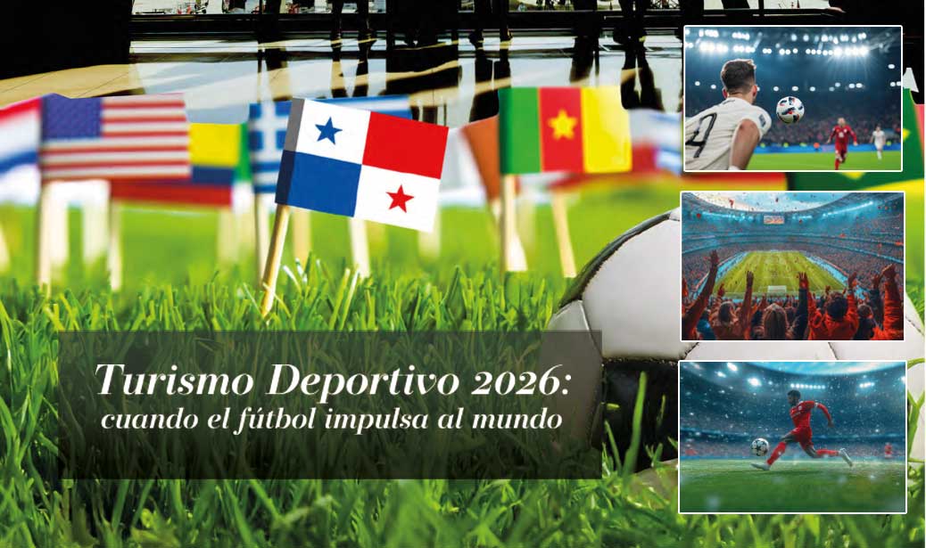 Turismo Deportivo 2026