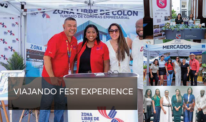 Viajando Fest Experience